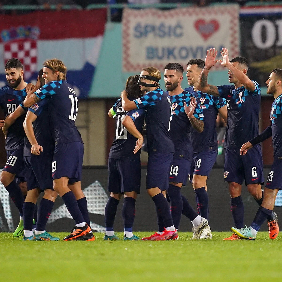 Croacia: y probabilidades la selección croata