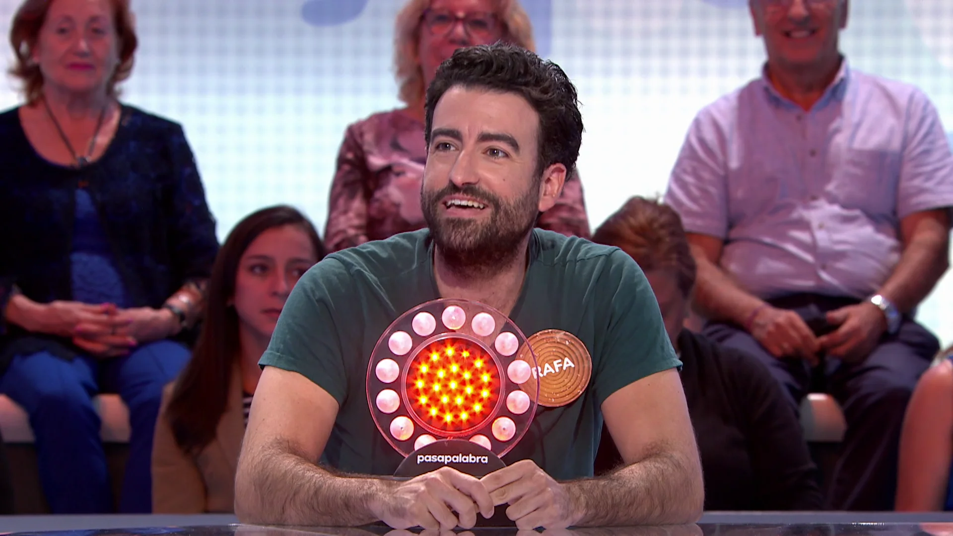 &lsquo;Para no olvidar&rsquo; a Rafa cantando y su desliz con un &ldquo;recuerdo mojado&rdquo;