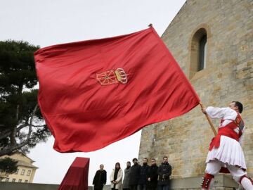 Bandera navarra