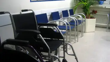 Silla de ruedas Silla de ruedas