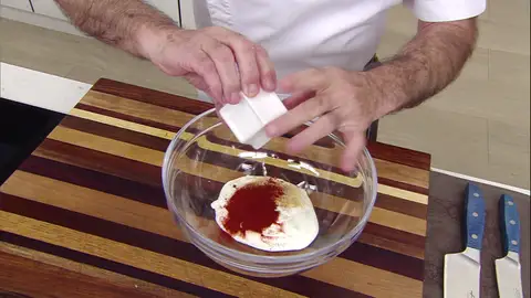 Mezcla todo bien Mezcla todo bien