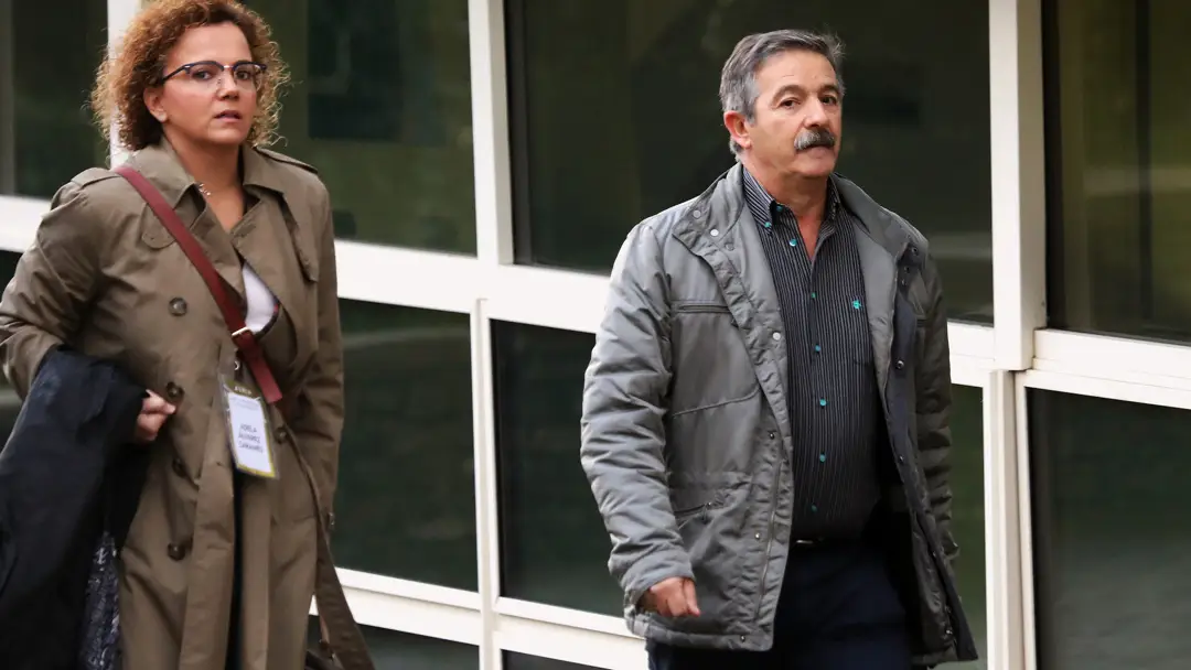 El inspector del área de seguridad en la circulación de la zona noroeste, Carlos Ayuso El inspector del área de seguridad en la circulación de la zona noroeste, Carlos Ayuso