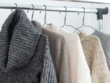 Prendas de otoño e invierno. Prendas de otoño e invierno.