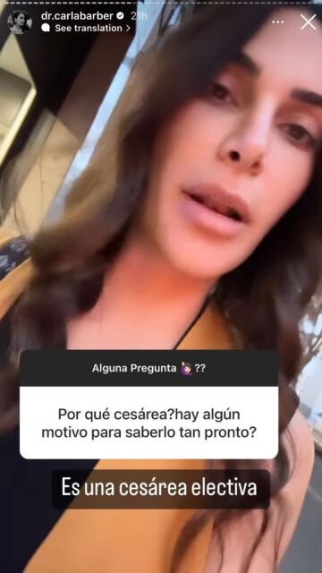 Instagram @dr.carlabarber