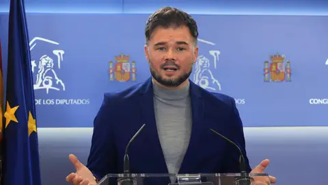 Gabriel Rufián Gabriel Rufián