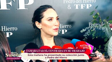 Tamara Falcó asegura que ha perdonado a Íñigo Onieva: 