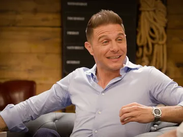 Joaquín se sincera con Mercedes Milá: “Yo también me hago pipí en la ducha, desde chiquitito” Joaquín se sincera con Mercedes Milá: “Yo también me hago pipí en la ducha, desde chiquitito”