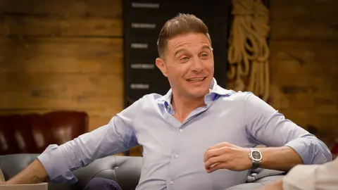 Joaquín se sincera con Mercedes Milá: “Yo también me hago pipí en la ducha, desde chiquitito” Joaquín se sincera con Mercedes Milá: “Yo también me hago pipí en la ducha, desde chiquitito”
