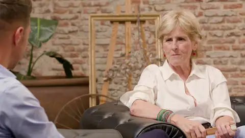 Las supersticiones de Mercedes Milá: “Si veía a alguien en el plató con una prenda amarilla iba directa a él, así soy de animal” Las supersticiones de Mercedes Milá: “Si veía a alguien en el plató con una prenda amarilla iba directa a él, así soy de animal”