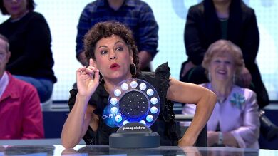 “¡Tongo!”: La divertida polémica por un malentendido entre Cristina Medina y Roberto Leal