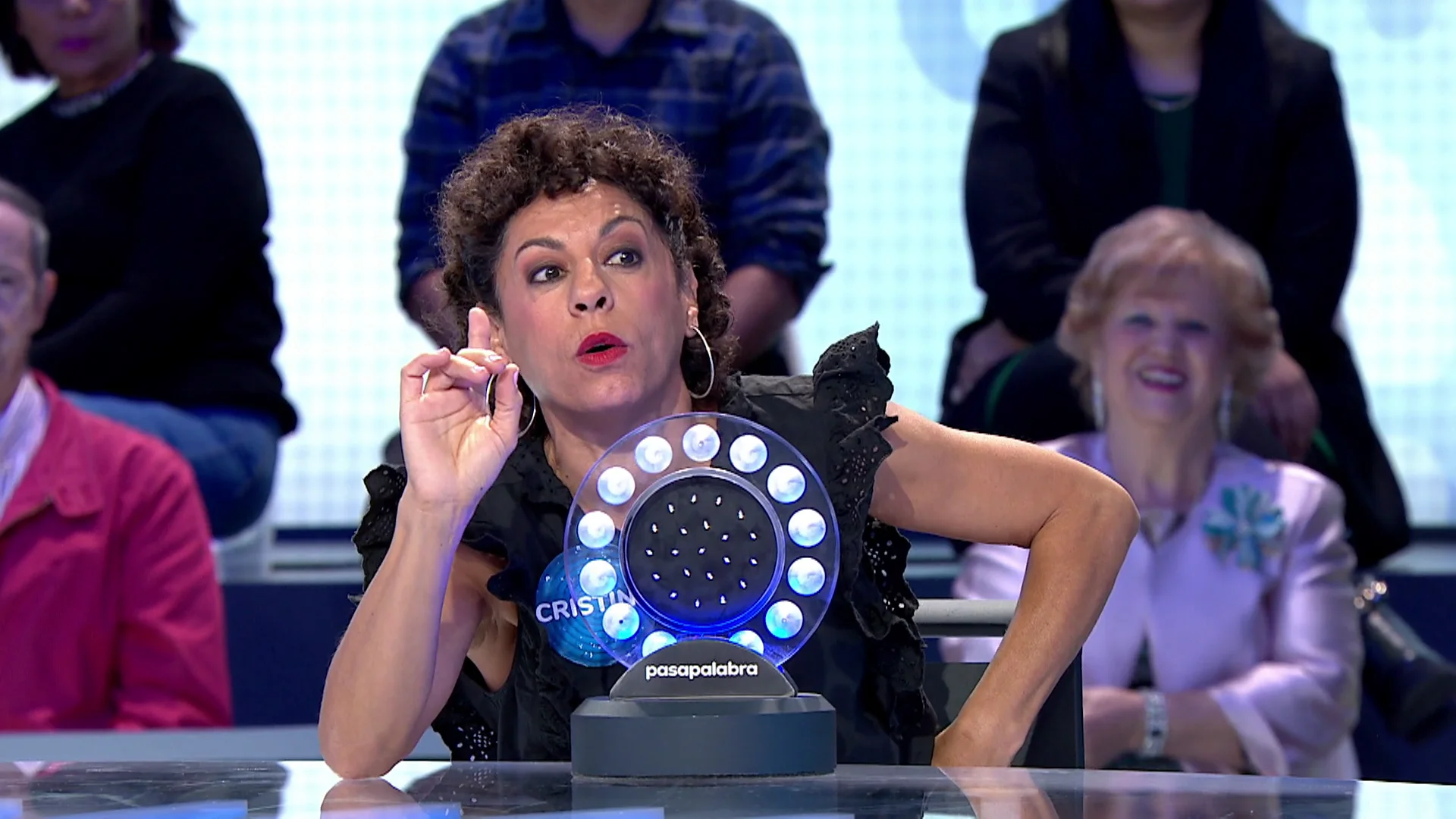 “¡Tongo!”: El divertido malentendido entre Cristina Medina y Roberto Leal “¡Tongo!”: El divertido malentendido entre Cristina Medina y Roberto Leal