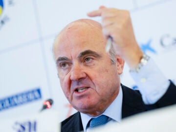 Vicepresidente del BCE, Luis De Guindos