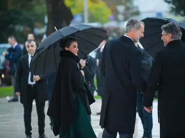 La reina Letizia La reina Letizia