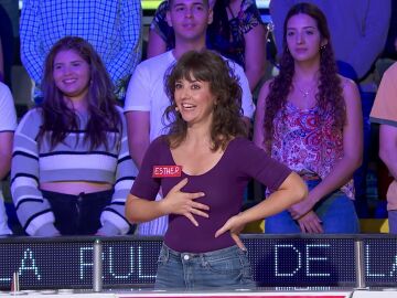 Esther, de caer en el &lsquo;Se lo doy&rsquo;, a colarse en la Gran Final llev&aacute;ndose el bote: &ldquo;No hay mal que por bien no venga&rdquo;