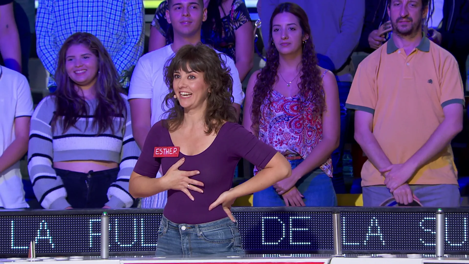 Esther, de caer en el &lsquo;Se lo doy&rsquo;, a colarse en la Gran Final llev&aacute;ndose el bote: &ldquo;No hay mal que por bien no venga&rdquo;