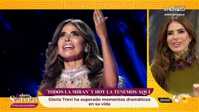 La bonita reflexión de Gloria Trevi acerca de los sueños: 