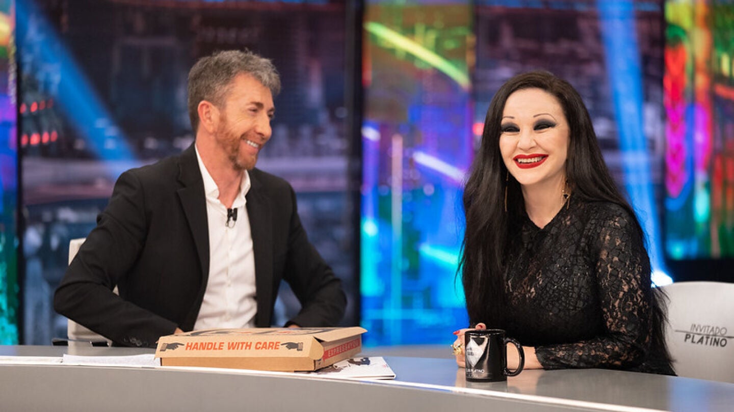 Así celebra Alaska la Navidad con Mario Vaquerizo: "Me encanta poner el Belén"