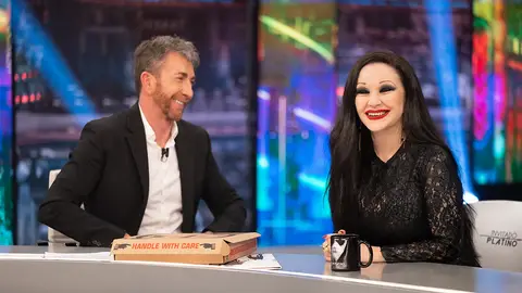 Así celebra Alaska la Navidad con Mario Vaquerizo: "Me encanta poner el Belén" Así celebra Alaska la Navidad con Mario Vaquerizo: "Me encanta poner el Belén"