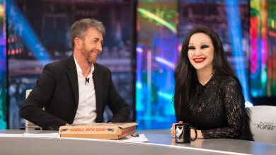 Así celebra Alaska la Navidad con Mario Vaquerizo: 