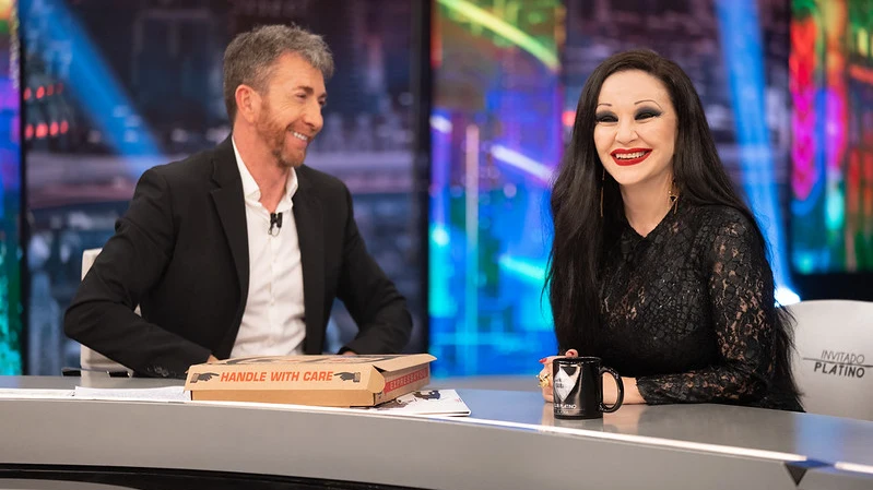 Así celebra Alaska la Navidad con Mario Vaquerizo: "Me encanta poner el Belén" Así celebra Alaska la Navidad con Mario Vaquerizo: "Me encanta poner el Belén"