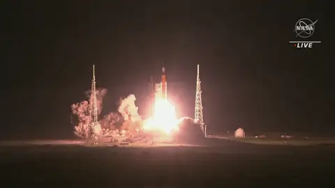 Misión artemis Misión artemis