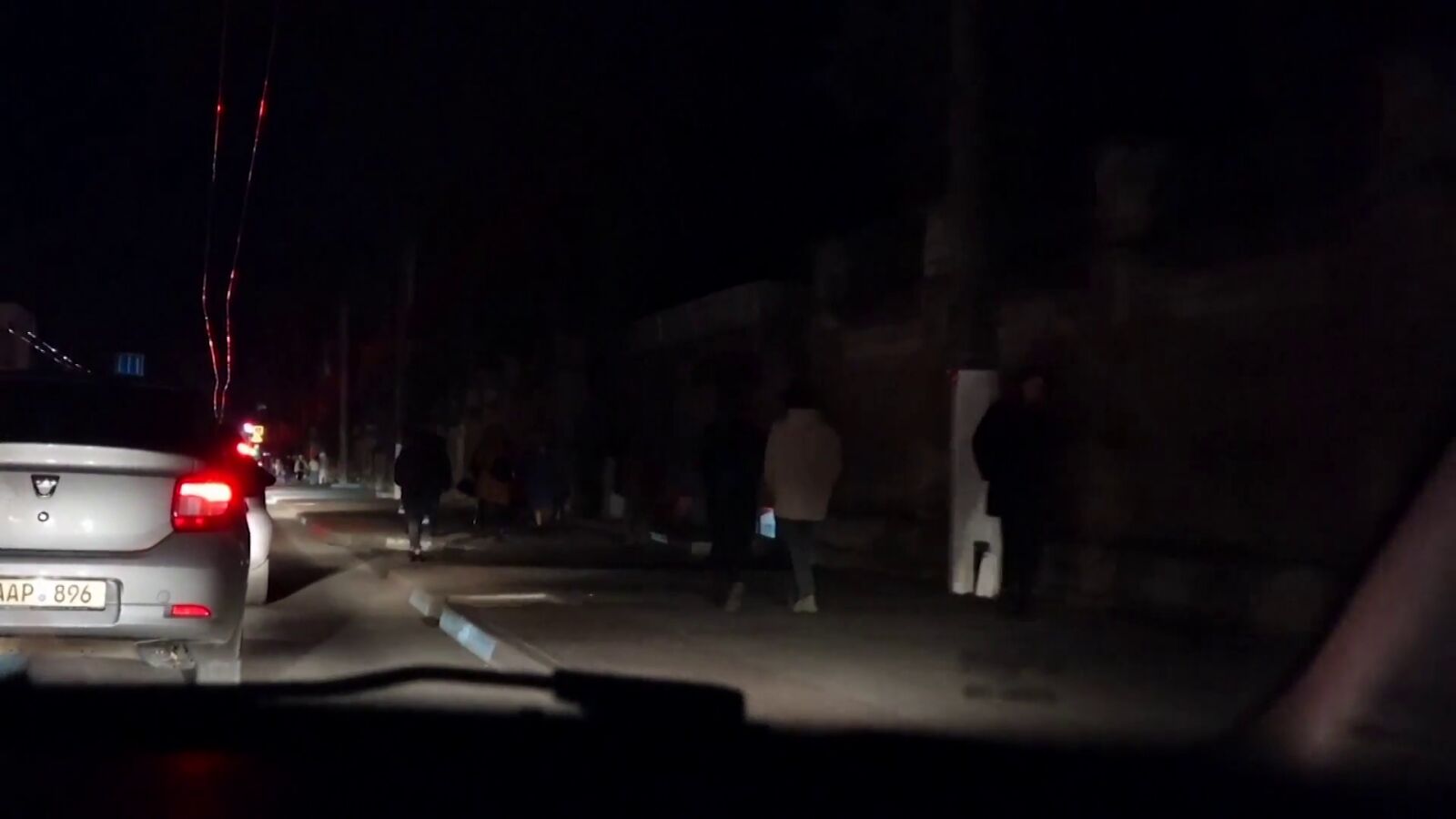 Moldavia registra cortes masivos de luz tras los ataques rusos a instalaciones energéticas ucranianas 