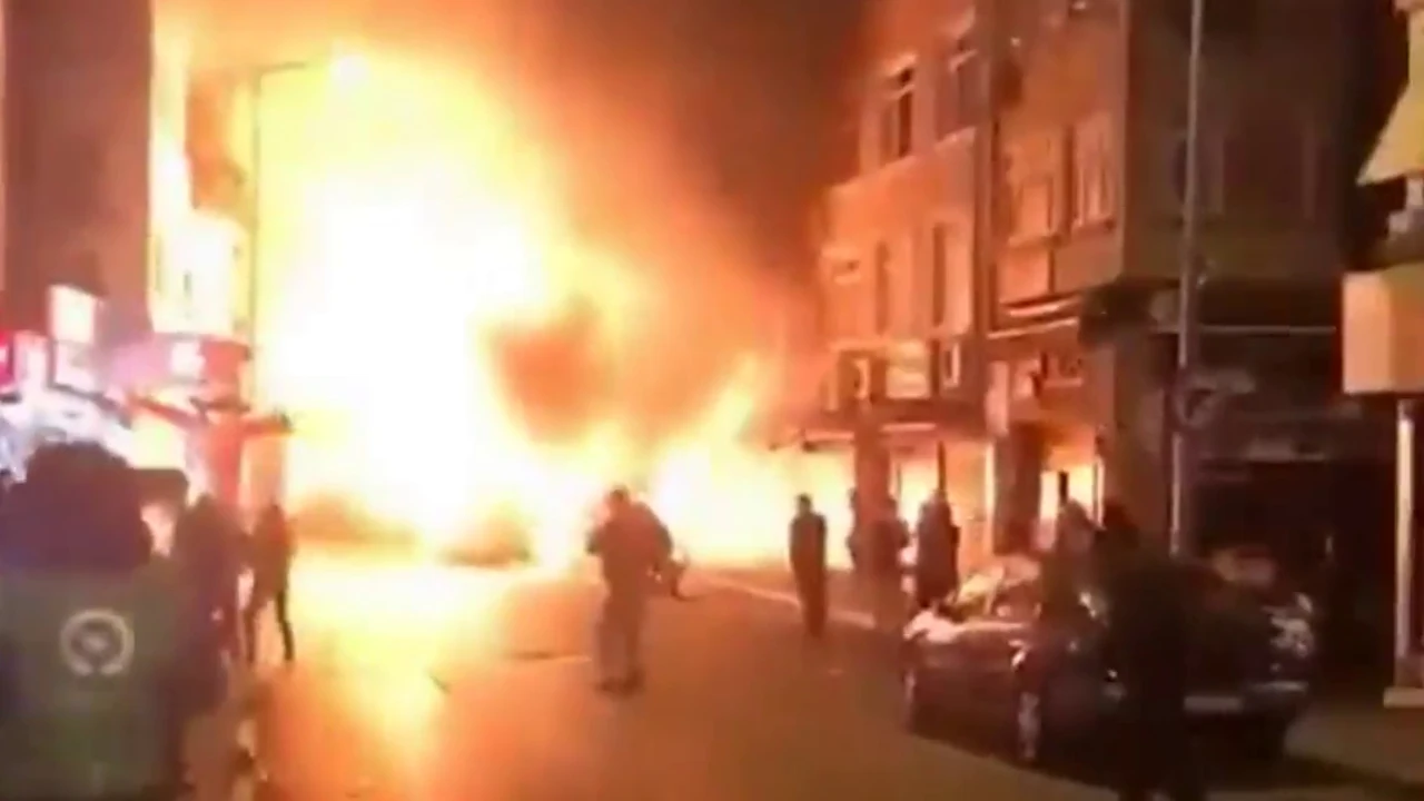 Nuevas explosiones en Estambul que reavivan el miedo en la capital Nuevas explosiones en Estambul que reavivan el miedo en la capital