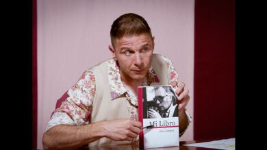 Joaquín aparece en el momento más tenso de ‘Queremos saber’ con Mercedes Milá: “He venido a hablar de mi libro’