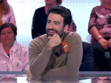 La reacción de Rafa a su empate más agridulce en ‘Pasapalabra’: ¡Se habría llevado el bote! La reacción de Rafa a su empate más agridulce en ‘Pasapalabra’: ¡Se habría llevado el bote!