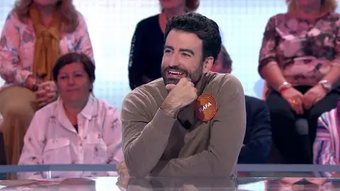 La reacción de Rafa a su empate más agridulce en ‘Pasapalabra’: ¡Se habría llevado el bote! La reacción de Rafa a su empate más agridulce en ‘Pasapalabra’: ¡Se habría llevado el bote!
