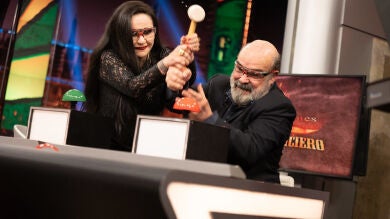 Alaska y Resines lo tienen claro y cuestionan las cenas de empresa en 'El Hormiguero': 
