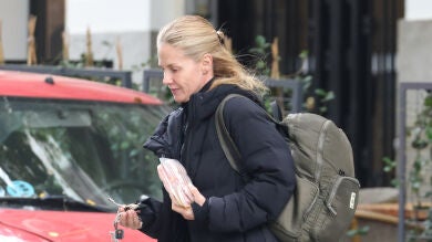 El ganadero con el que Genoveva Casanova ha sido pillada muy cómplice