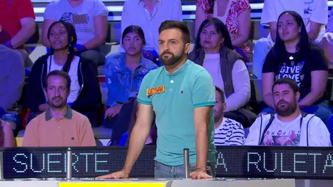 “Vamos a intentarlo”: La aventura de César con el exprés le cuesta cara “Vamos a intentarlo”: La aventura de César con el exprés le cuesta cara