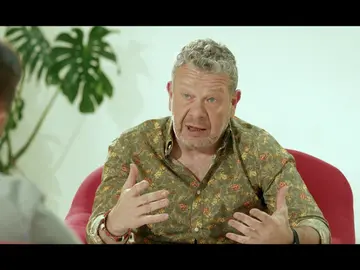 La entrevista más sincera de Alberto Chicote con Joaquín: “Nunca he buscado la estrella Michelin, nunca me ha importado” La entrevista más sincera de Alberto Chicote con Joaquín: “Nunca he buscado la estrella Michelin, nunca me ha importado”