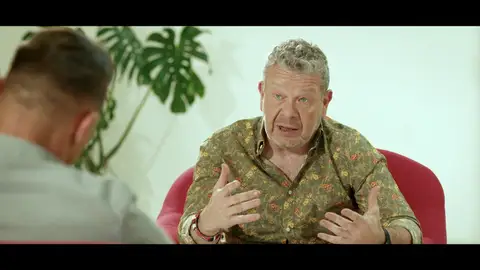La entrevista más sincera de Alberto Chicote con Joaquín: “Nunca he buscado la estrella Michelin, nunca me ha importado” La entrevista más sincera de Alberto Chicote con Joaquín: “Nunca he buscado la estrella Michelin, nunca me ha importado”
