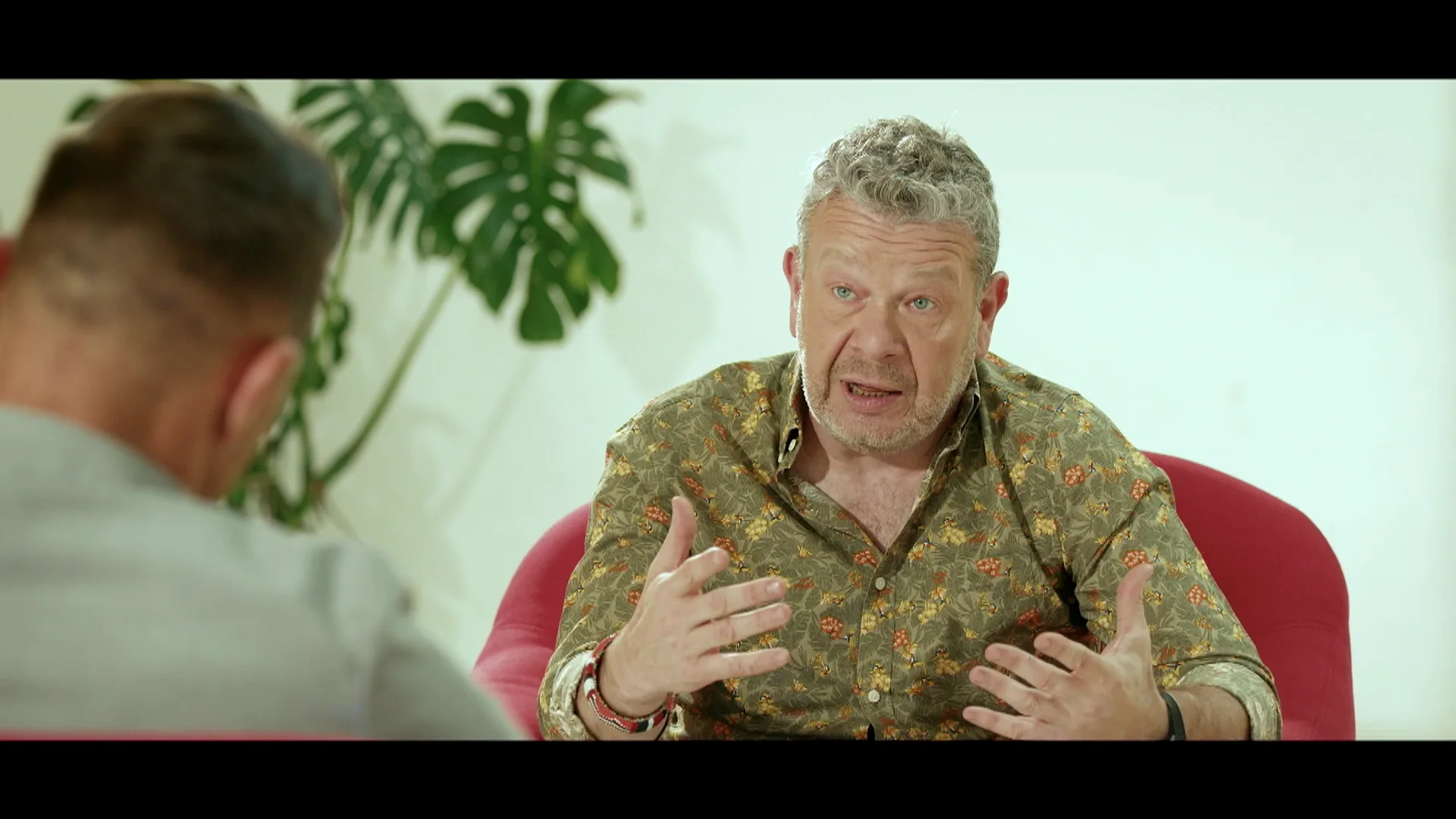 La entrevista más sincera de Alberto Chicote con Joaquín: “Nunca he buscado la estrella Michelin, nunca me ha importado” La entrevista más sincera de Alberto Chicote con Joaquín: “Nunca he buscado la estrella Michelin, nunca me ha importado”