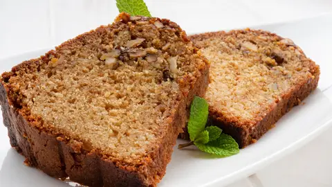 Receta de corona de pistachos y almendras, de Eva Arguiñano Receta de corona de pistachos y almendras, de Eva Arguiñano