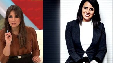 Un joven dejó una foto dedicada a Sandra Bermejo en un negocio de la zona semanas antes de la desaparición