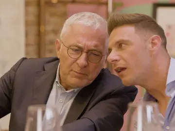 Vídeo inédito: Xavier Sardà recupera al señor Casamajor en ‘Joaquín, el novato’: “Decía burradas” Vídeo inédito: Xavier Sardà recupera al señor Casamajor en ‘Joaquín, el novato’: “Decía burradas”