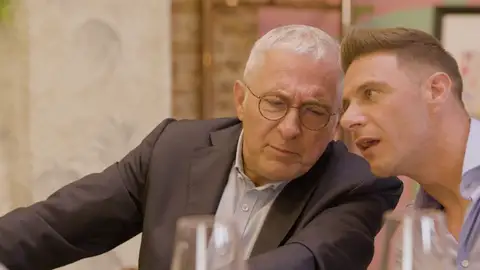 Vídeo inédito: Xavier Sardà recupera al señor Casamajor en ‘Joaquín, el novato’: “Decía burradas” Vídeo inédito: Xavier Sardà recupera al señor Casamajor en ‘Joaquín, el novato’: “Decía burradas”