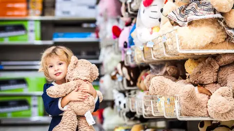 Las reglas de oro que deberían aplicarse en los juguetes de cara a la Navidad Las reglas de oro que deberían aplicarse en los juguetes de cara a la Navidad
