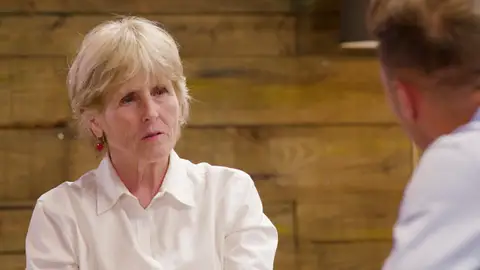 La desconcertante pregunta que Mercedes Milá haría a Isabel Pantoja La desconcertante pregunta que Mercedes Milá haría a Isabel Pantoja