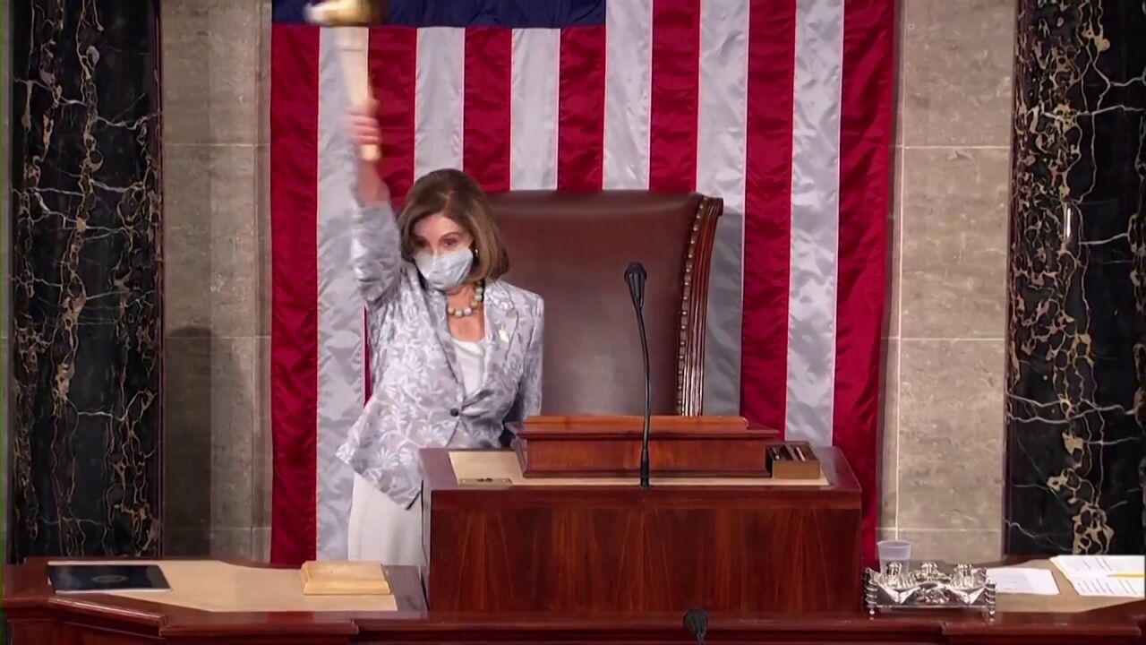 Nancy Pelosi se retira tras perder los demócratas el control de la ...
