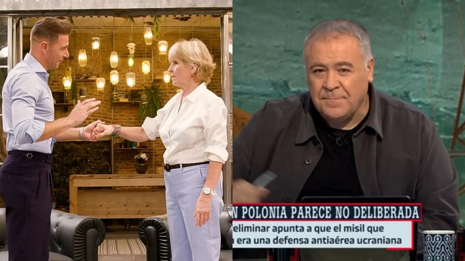 Antena 3 arrasa el miércoles con lo más visto de la TV y &#39;Joaquín, el novato&#39; lidera con fuerte subida. &#39;Al Rojo Vivo&#39; bate récord de temporada