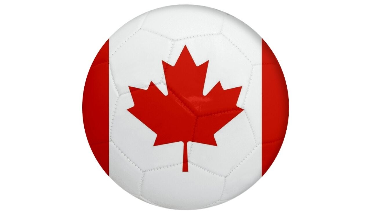 Selección de fútbol de Canadá