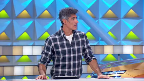 El aplaudido mensaje de Jorge Fernández: “Cuando aprendes a que te resbale todo es una liberación” El aplaudido mensaje de Jorge Fernández: “Cuando aprendes a que te resbale todo es una liberación”