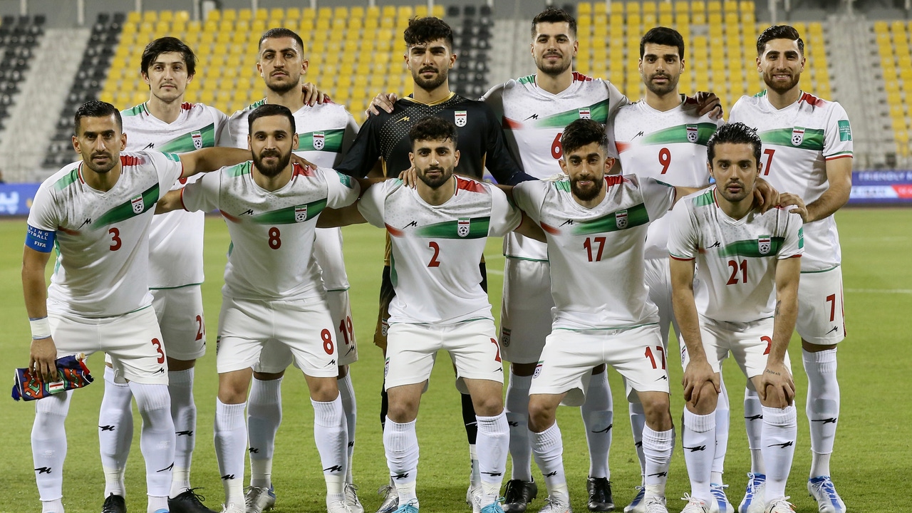 Estatísticas, Jogadores, Treinador e Probabilidades da Seleção Nacional do Irã