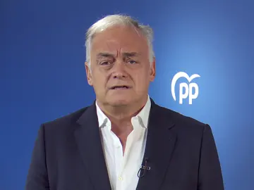 Esteban González Pons, en Espejo Público Esteban González Pons, en Espejo Público