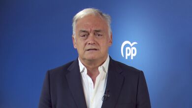 González Pons, sobre la ley 'solo sí es sí': 