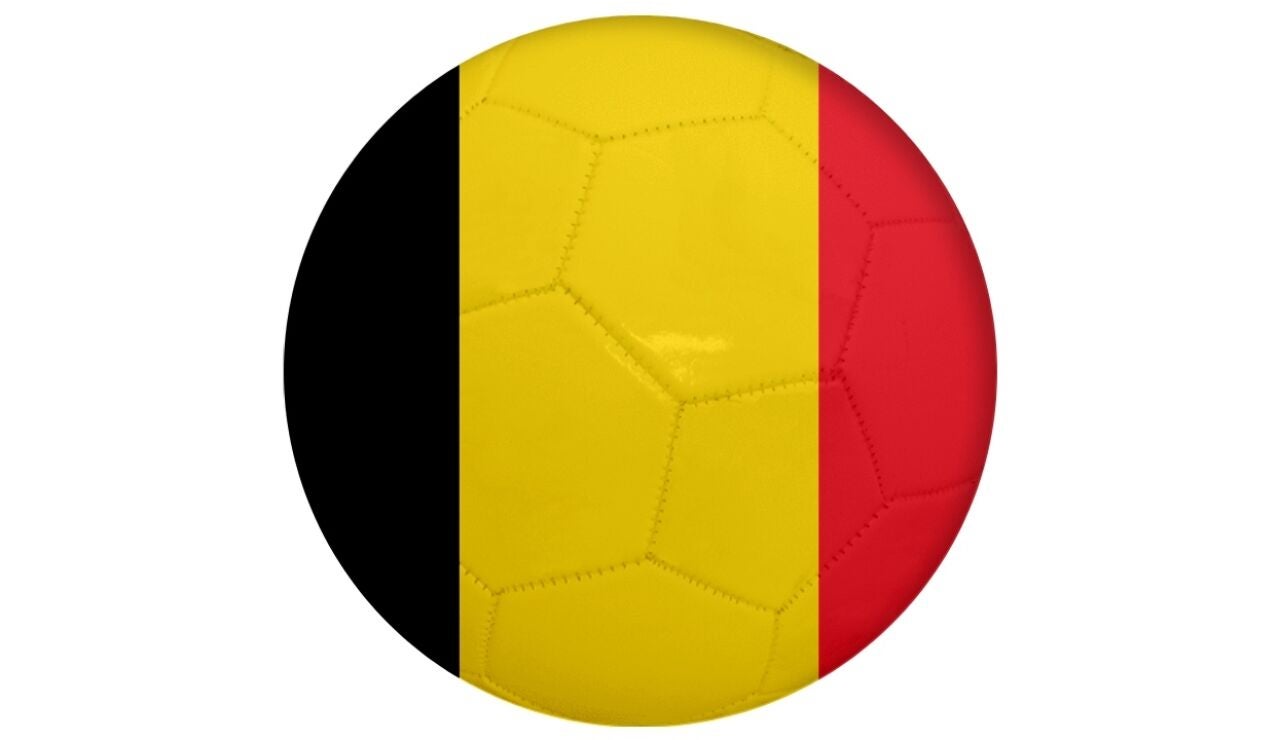 Selección de Bélgica